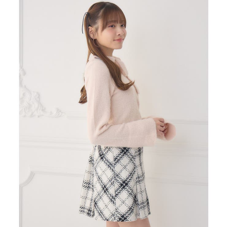 チョーカーシャギーNTPO | RETRO GIRL | 詳細画像10 