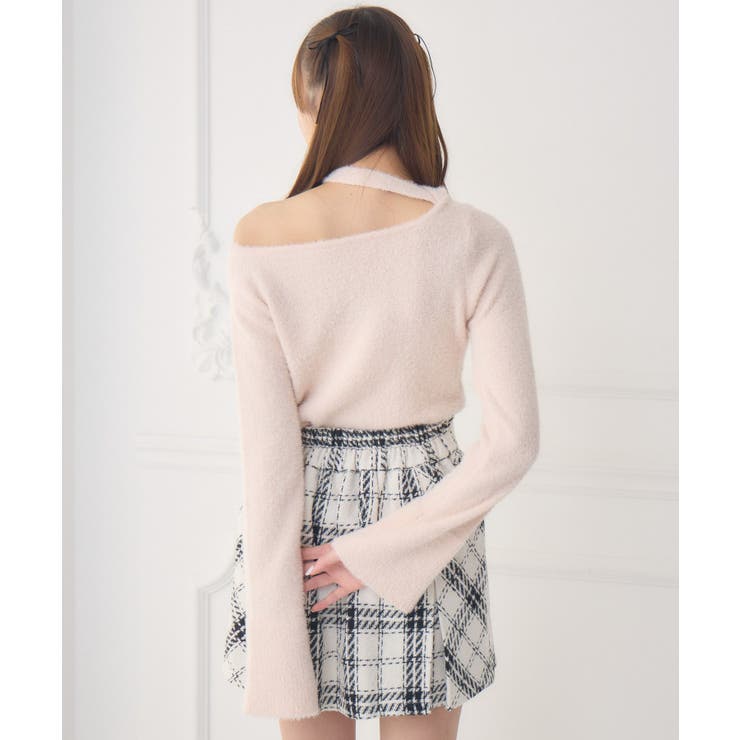 チョーカーシャギーNTPO | RETRO GIRL | 詳細画像11 