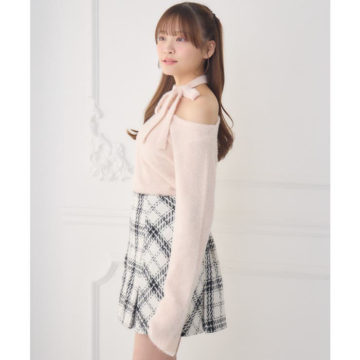 チョーカーシャギーNTPO | RETRO GIRL | 詳細画像12 