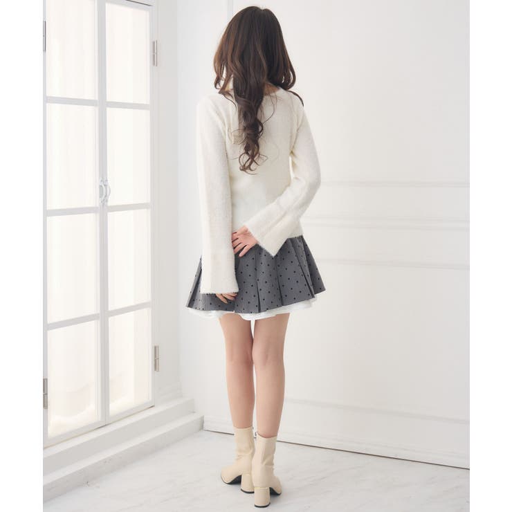 チョーカーシャギーNTPO | RETRO GIRL | 詳細画像16 