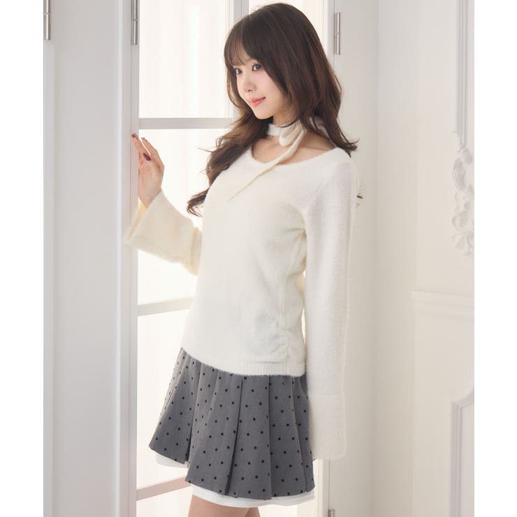 チョーカーシャギーNTPO | RETRO GIRL | 詳細画像21 