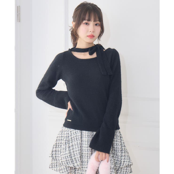 チョーカーシャギーNTPO | RETRO GIRL | 詳細画像26 