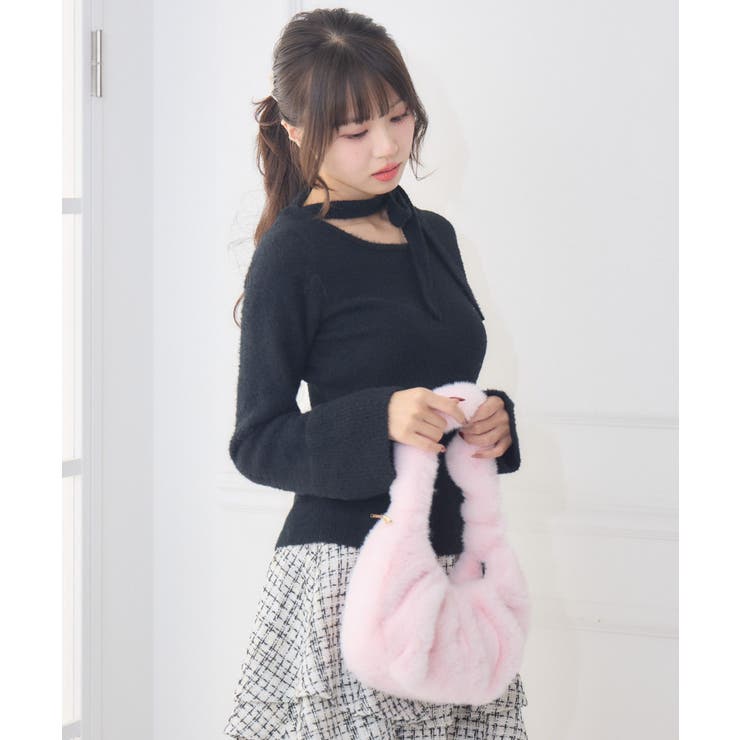 チョーカーシャギーNTPO | RETRO GIRL | 詳細画像27 