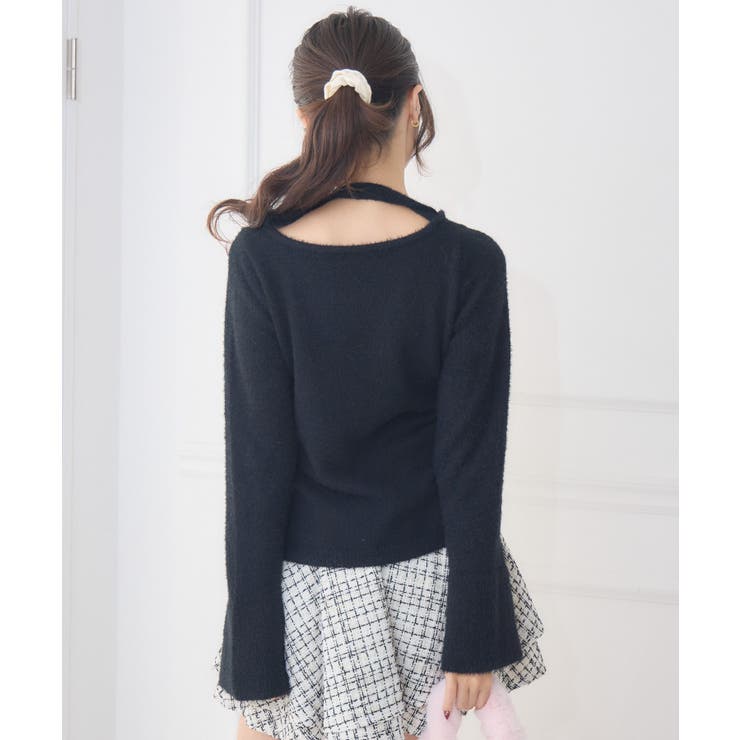 チョーカーシャギーNTPO | RETRO GIRL | 詳細画像28 