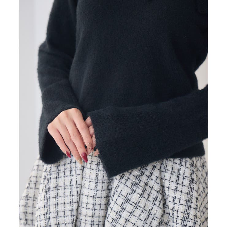 チョーカーシャギーNTPO | RETRO GIRL | 詳細画像32 