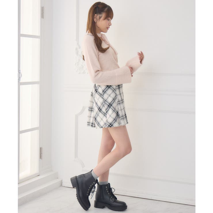 チョーカーシャギーNTPO | RETRO GIRL | 詳細画像5 