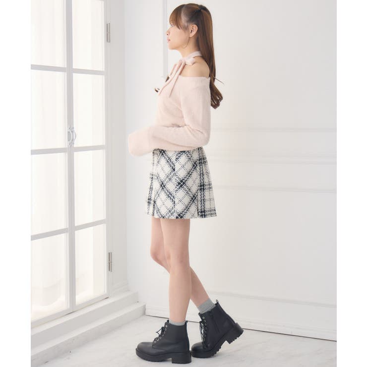 チョーカーシャギーNTPO | RETRO GIRL | 詳細画像7 