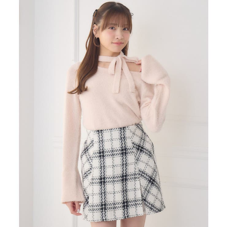 チョーカーシャギーNTPO | RETRO GIRL | 詳細画像8 