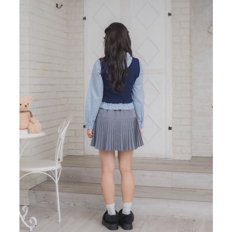 裾フリルドッキングSH | RETRO GIRL | 詳細画像20 