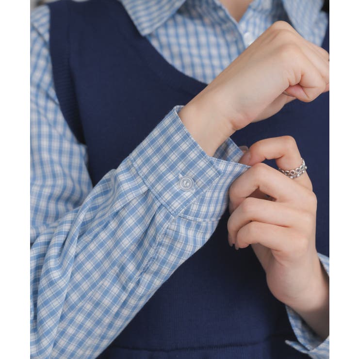 裾フリルドッキングSH | RETRO GIRL | 詳細画像28 