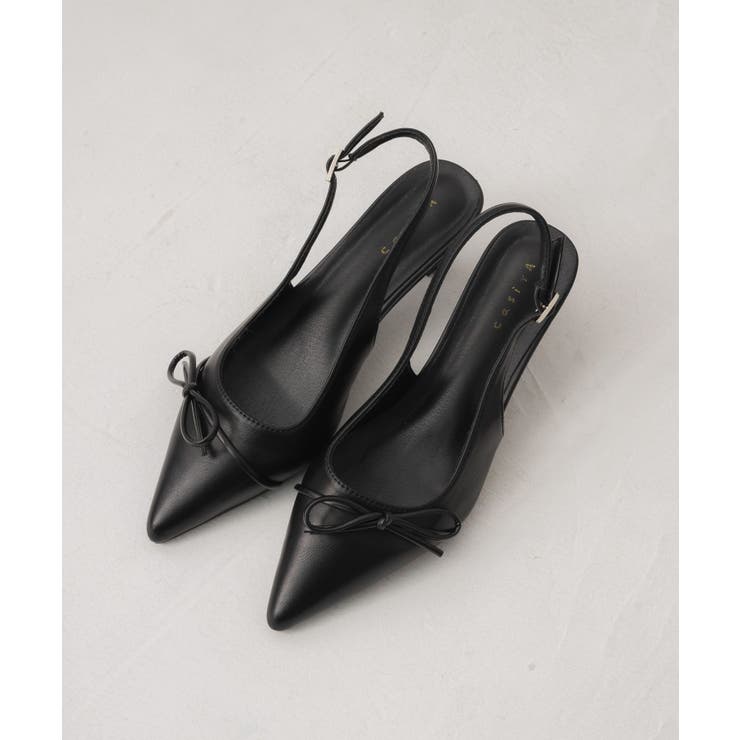 ポインテッドトゥミュール | RETRO GIRL | 詳細画像11 