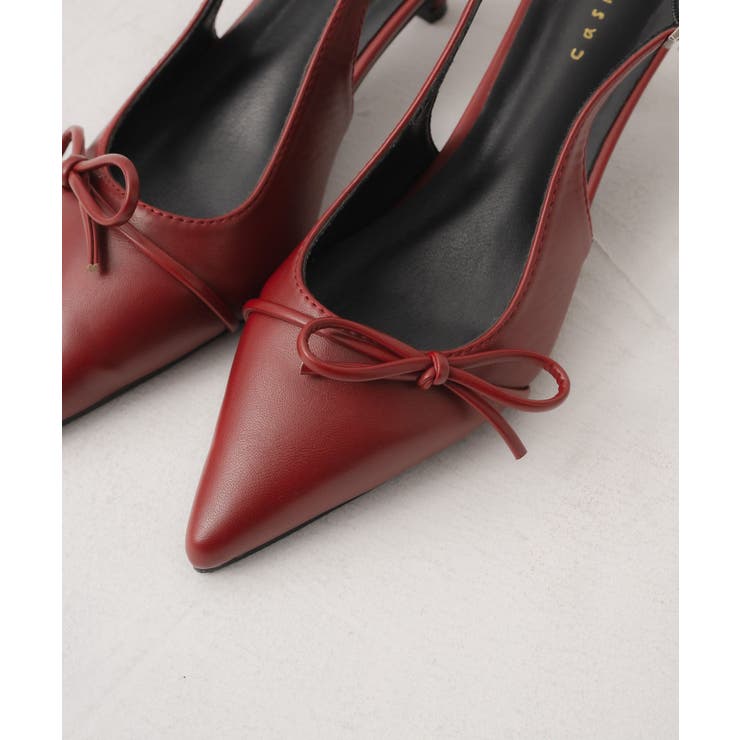 ポインテッドトゥミュール | RETRO GIRL | 詳細画像14 