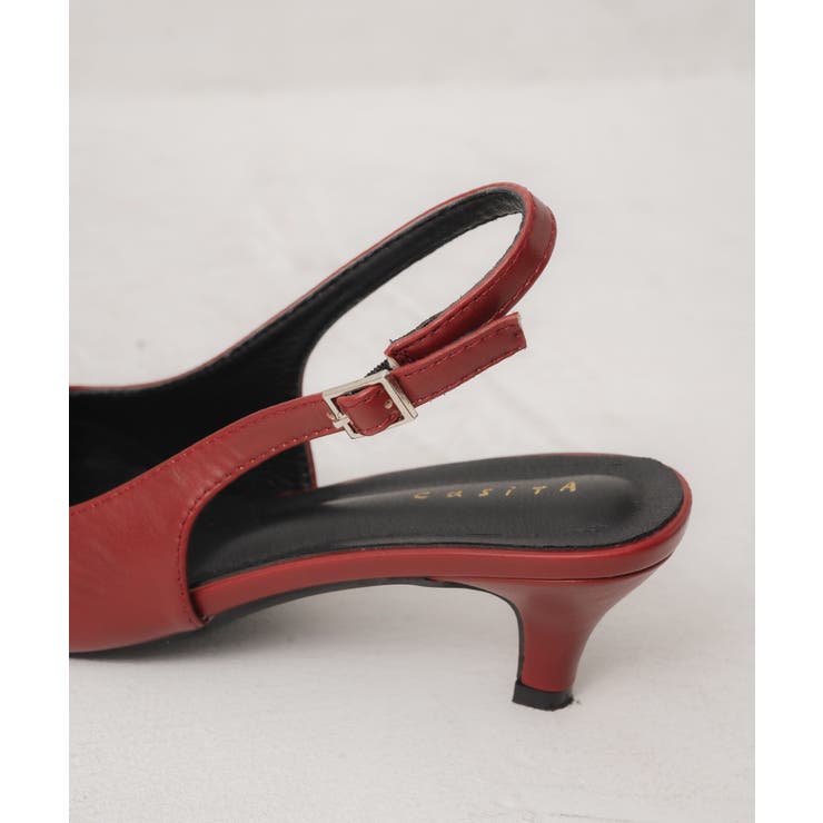 ポインテッドトゥミュール | RETRO GIRL | 詳細画像16 