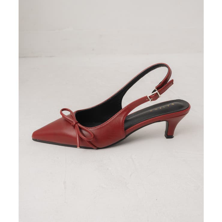 ポインテッドトゥミュール | RETRO GIRL | 詳細画像17 