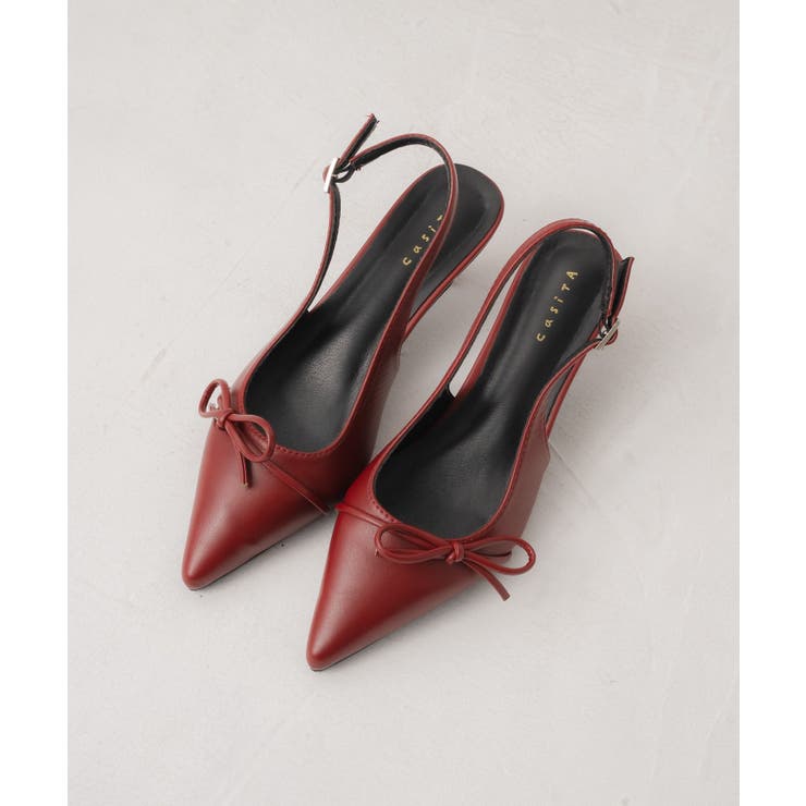 ポインテッドトゥミュール | RETRO GIRL | 詳細画像3 