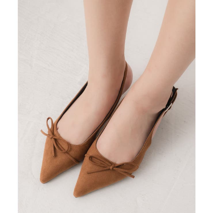 ポインテッドトゥミュール | RETRO GIRL | 詳細画像9 