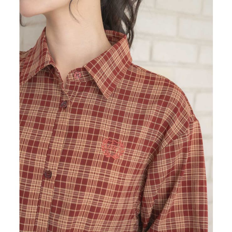 2段フリルチュニックOP | RETRO GIRL | 詳細画像30 