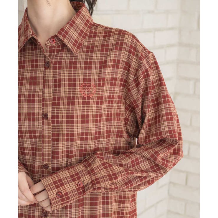 2段フリルチュニックOP | RETRO GIRL | 詳細画像33 