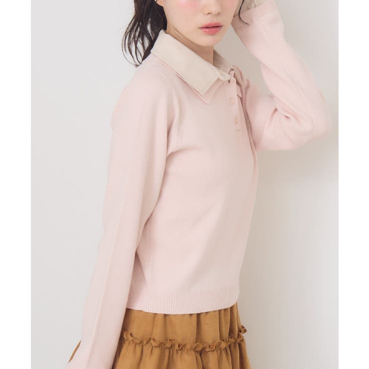 ドッキングWカラーNTPO | RETRO GIRL | 詳細画像1 