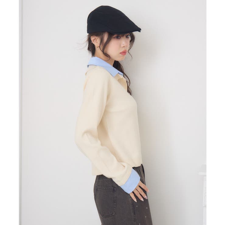 ドッキングWカラーNTPO | RETRO GIRL | 詳細画像16 