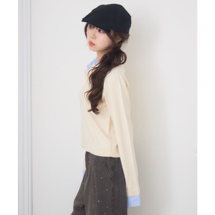 ドッキングWカラーNTPO | RETRO GIRL | 詳細画像18 