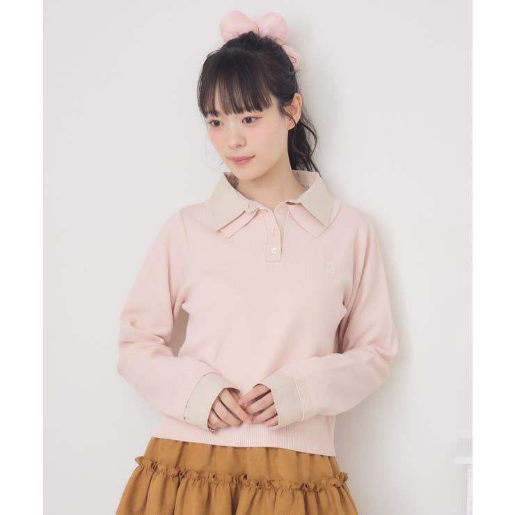 ドッキングWカラーNTPO | RETRO GIRL | 詳細画像23 