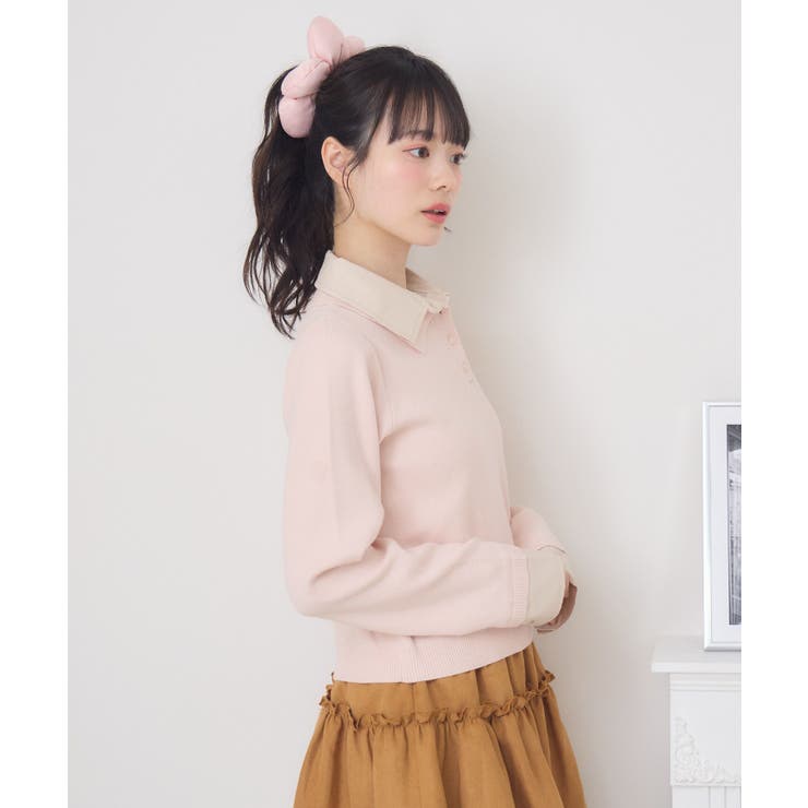 ドッキングWカラーNTPO | RETRO GIRL | 詳細画像24 