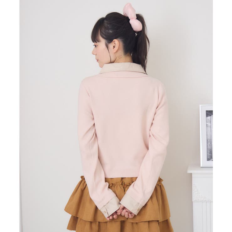 ドッキングWカラーNTPO | RETRO GIRL | 詳細画像25 