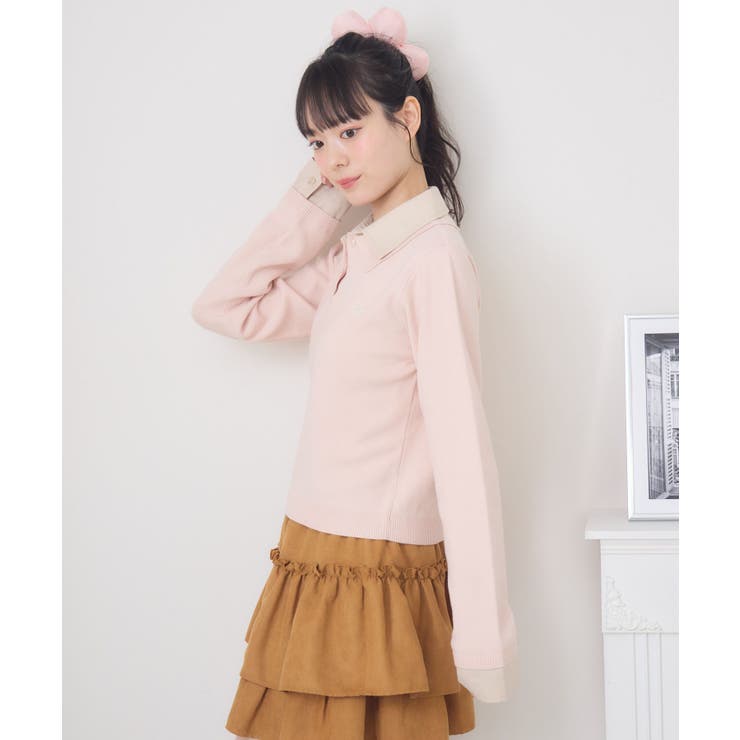 ドッキングWカラーNTPO | RETRO GIRL | 詳細画像26 