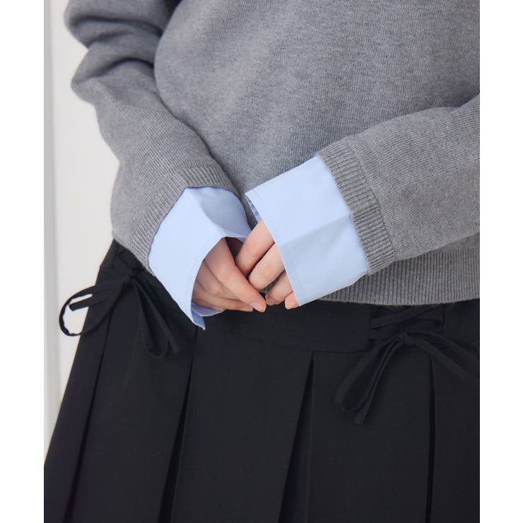 ドッキングWカラーNTPO | RETRO GIRL | 詳細画像30 