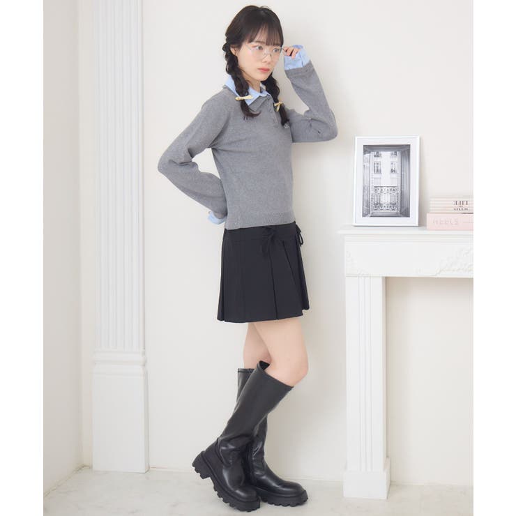 ドッキングWカラーNTPO | RETRO GIRL | 詳細画像4 