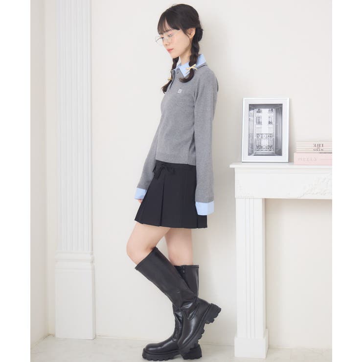 ドッキングWカラーNTPO | RETRO GIRL | 詳細画像6 