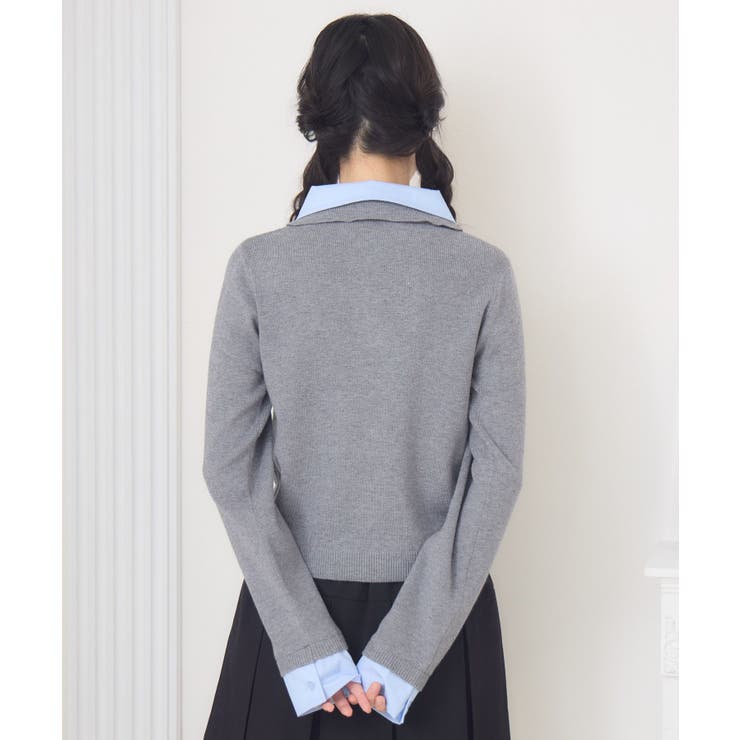 ドッキングWカラーNTPO | RETRO GIRL | 詳細画像9 