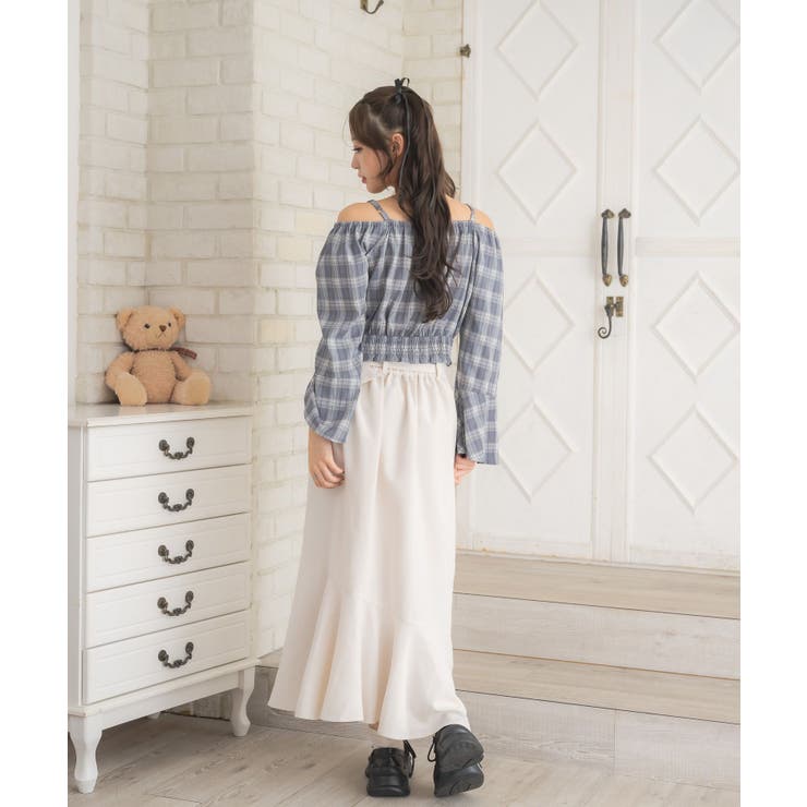 BIGリボンオフショルBL | RETRO GIRL | 詳細画像15 