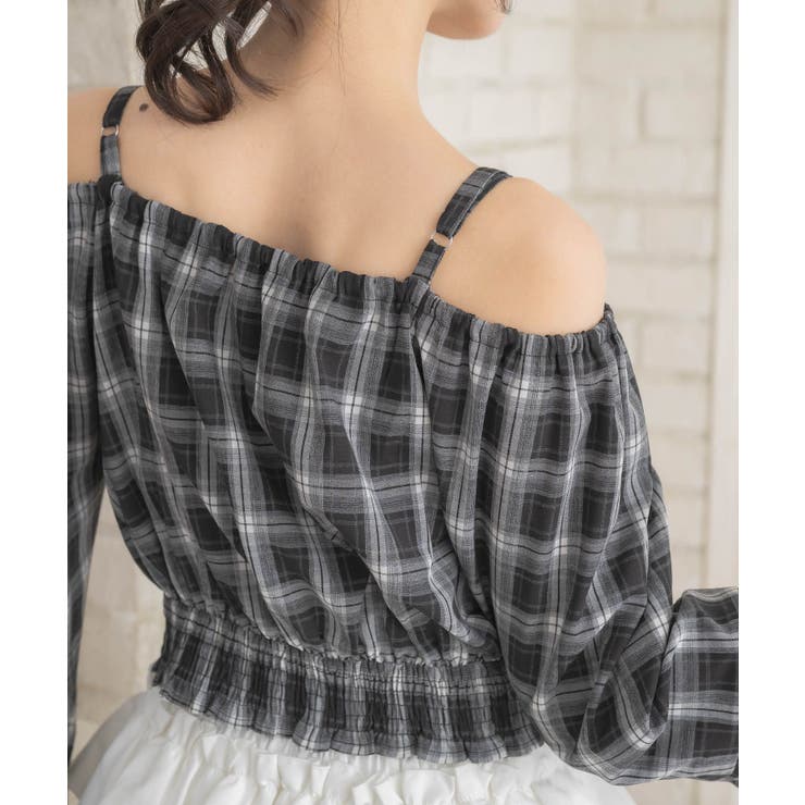 BIGリボンオフショルBL | RETRO GIRL | 詳細画像34 