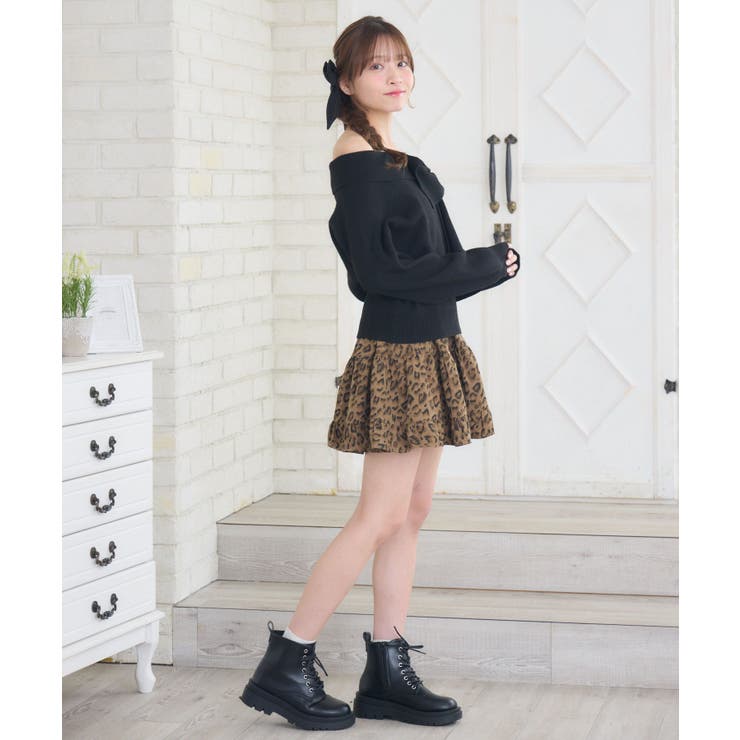 BIGリボンNTPO | RETRO GIRL | 詳細画像14 