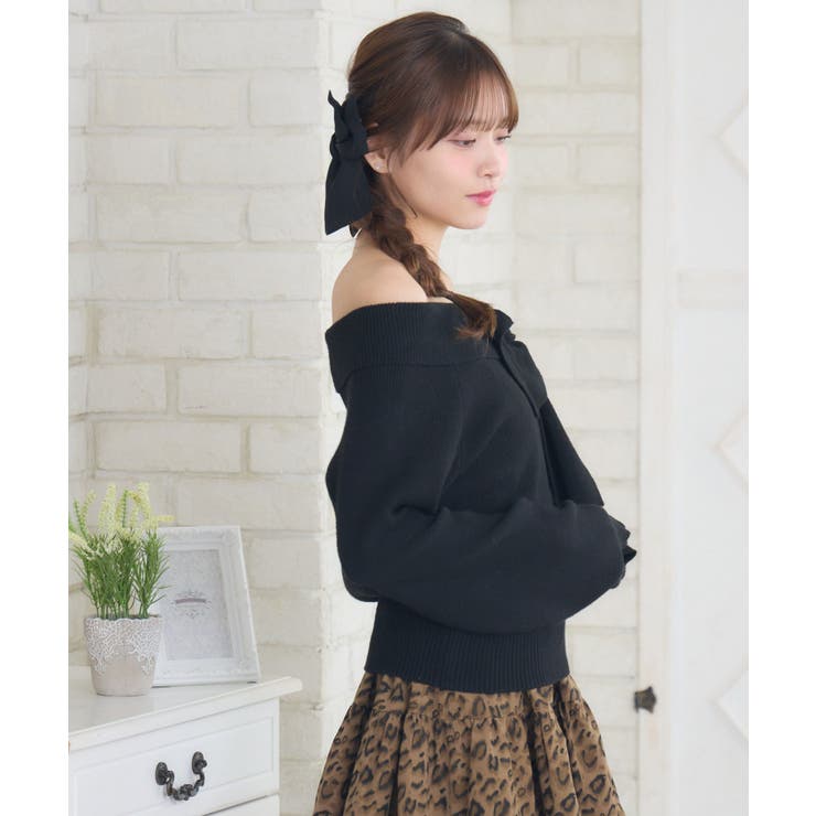 BIGリボンNTPO | RETRO GIRL | 詳細画像18 