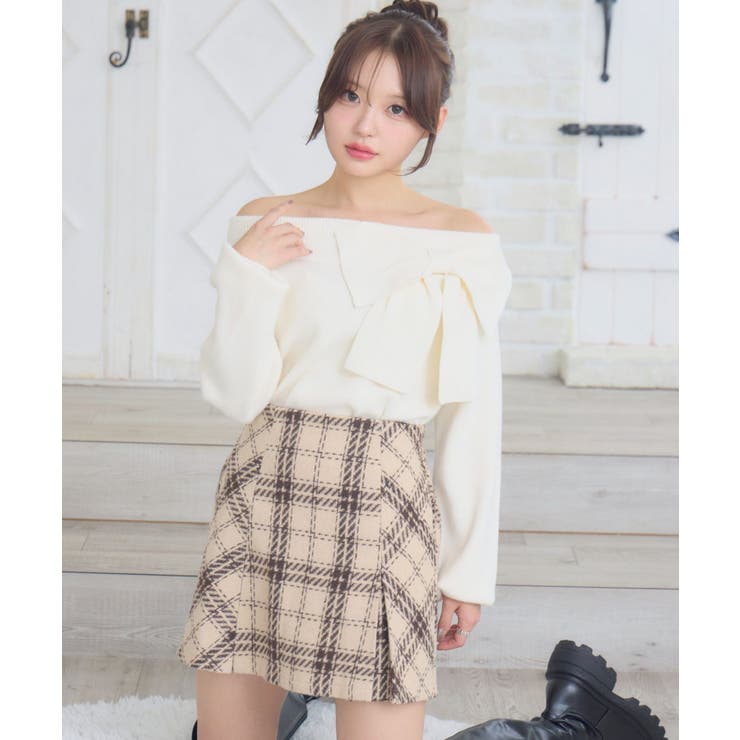 BIGリボンNTPO | RETRO GIRL | 詳細画像2 