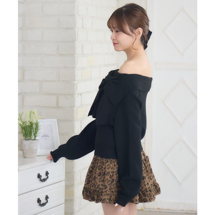 BIGリボンNTPO | RETRO GIRL | 詳細画像20 