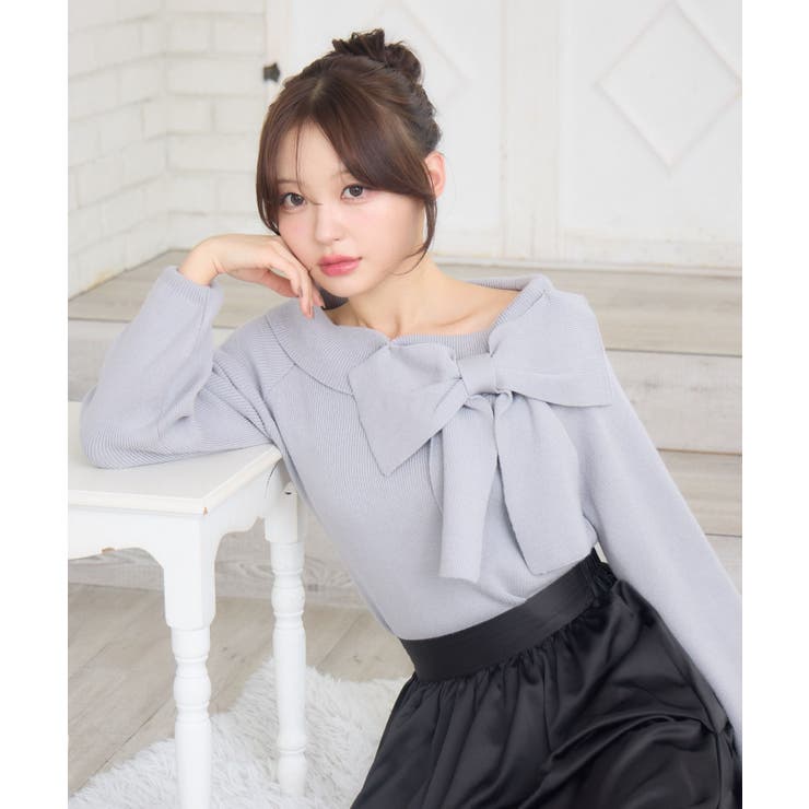 BIGリボンNTPO | RETRO GIRL | 詳細画像21 