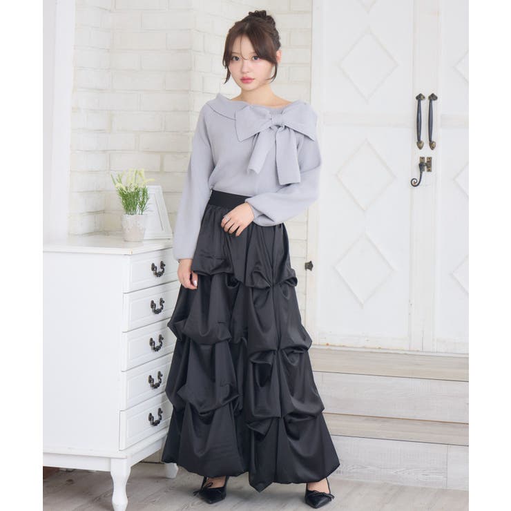 BIGリボンNTPO | RETRO GIRL | 詳細画像23 