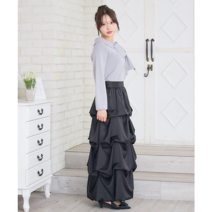 BIGリボンNTPO | RETRO GIRL | 詳細画像24 