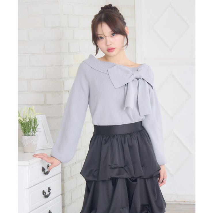 BIGリボンNTPO | RETRO GIRL | 詳細画像27 