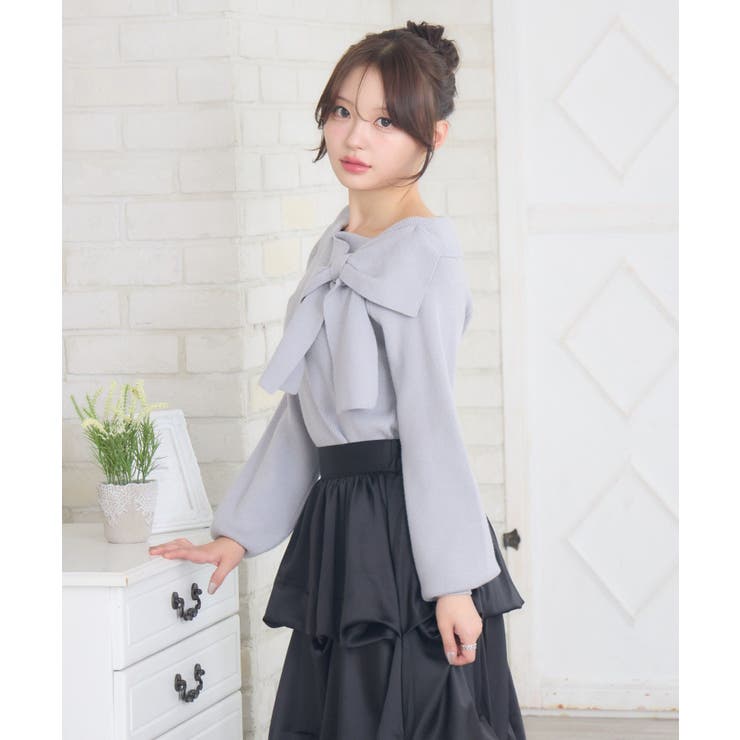 BIGリボンNTPO | RETRO GIRL | 詳細画像30 