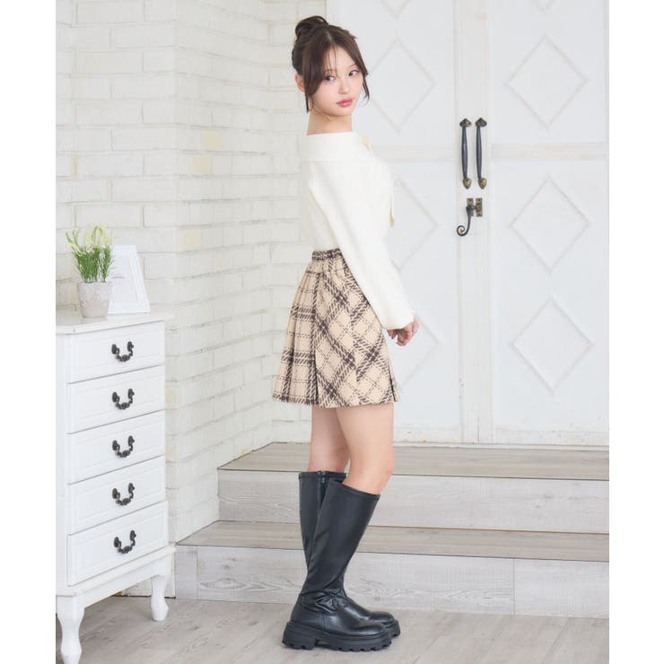 BIGリボンNTPO | RETRO GIRL | 詳細画像4 