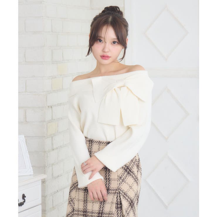 BIGリボンNTPO | RETRO GIRL | 詳細画像7 