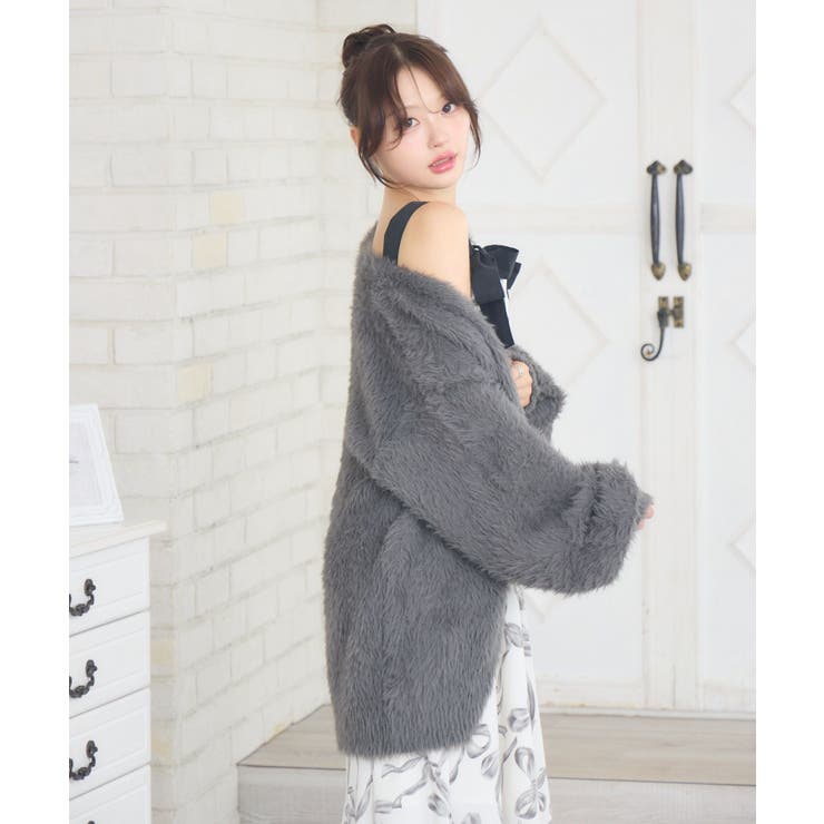 リボンストラップロングOP | RETRO GIRL | 詳細画像11 