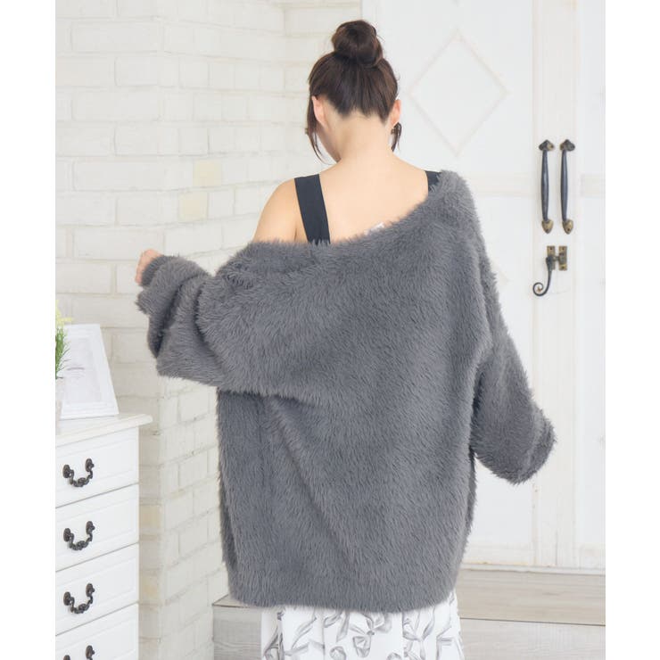 リボンストラップロングOP | RETRO GIRL | 詳細画像12 