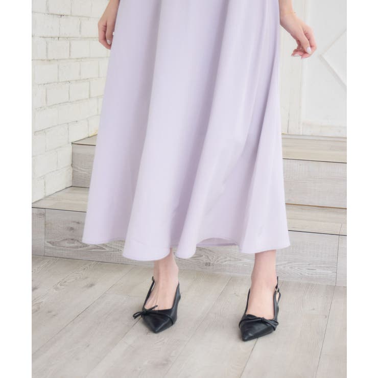 リボンストラップロングOP | RETRO GIRL | 詳細画像39 