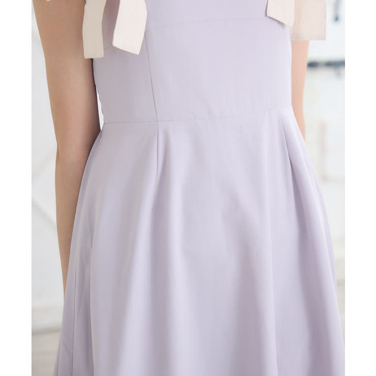 リボンストラップロングOP | RETRO GIRL | 詳細画像40 